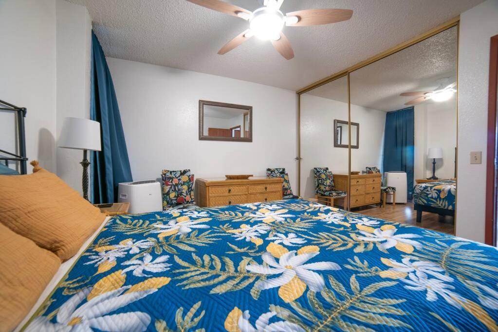 Stunning Maui Direct Ocean Front On The Beach, Walk To Beach From Condo, Watch Turtles, Whales, Ac In All Rooms Ocean View Pool And Spa Wailuku Kültér fotó